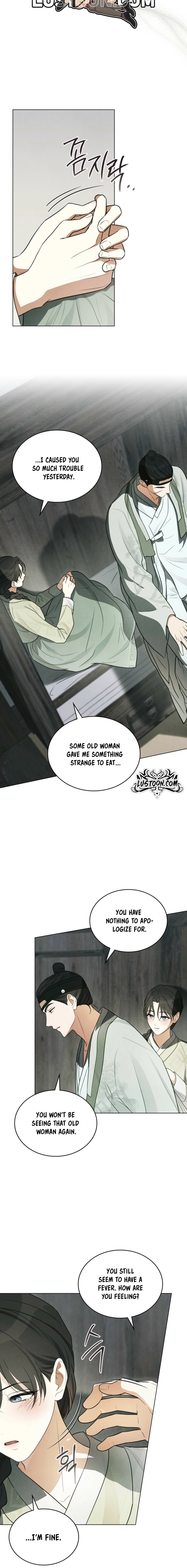 Paryun (Breaking Ethics) Chapter 20 page 7 - 