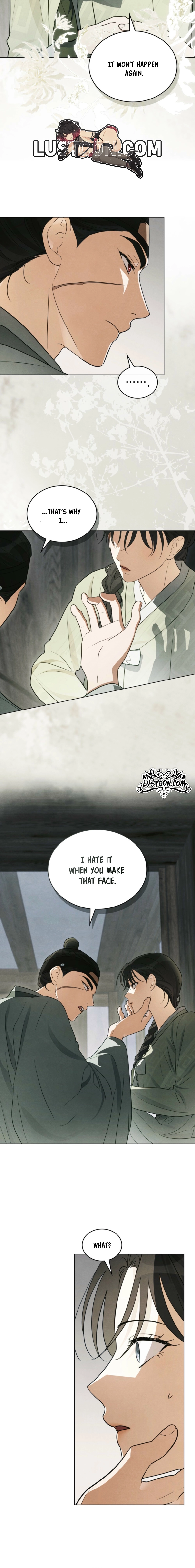 Paryun (Breaking Ethics) Chapter 20 page 9 - 