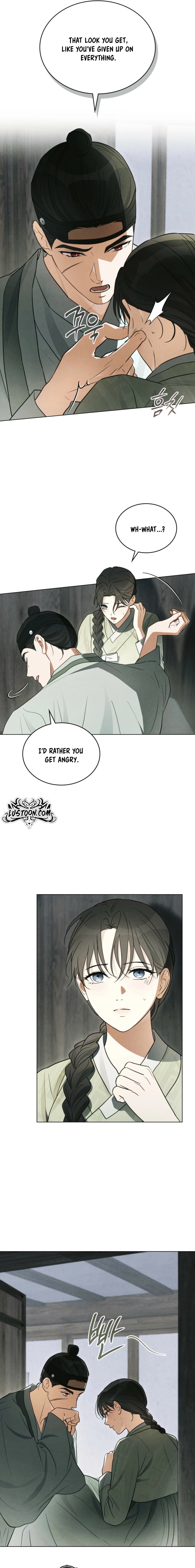 Paryun (Breaking Ethics) Chapter 20 page 10 - 