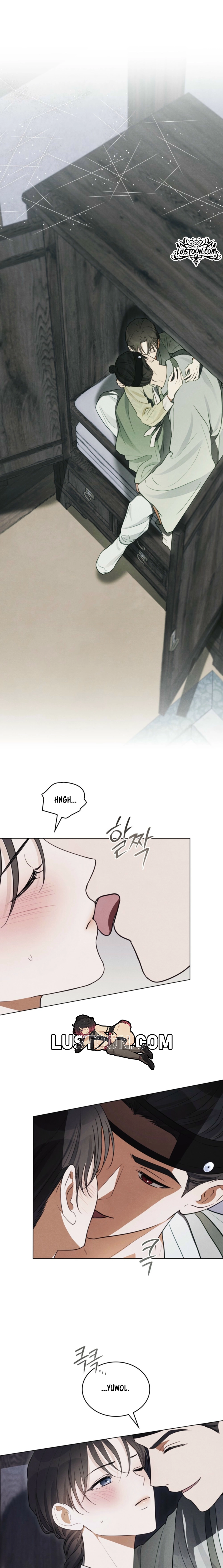 Paryun (Breaking Ethics) Chapter 21 page 2 - 
