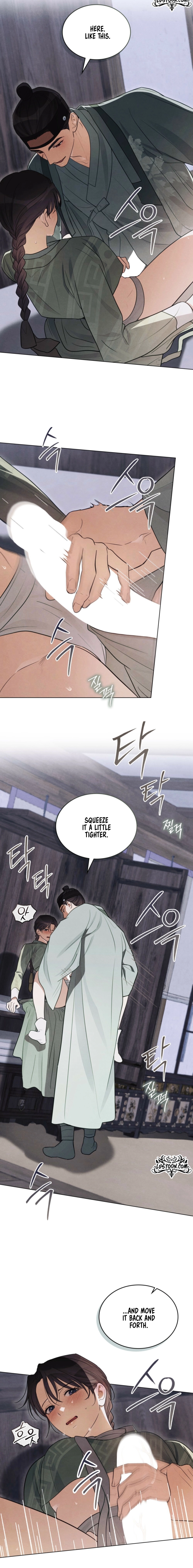 Paryun (Breaking Ethics) Chapter 21 page 11 - 