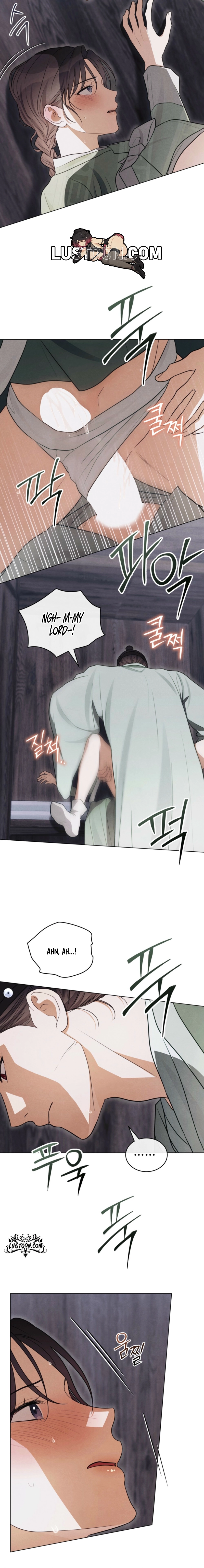 Paryun (Breaking Ethics) Chapter 21 page 13 - 