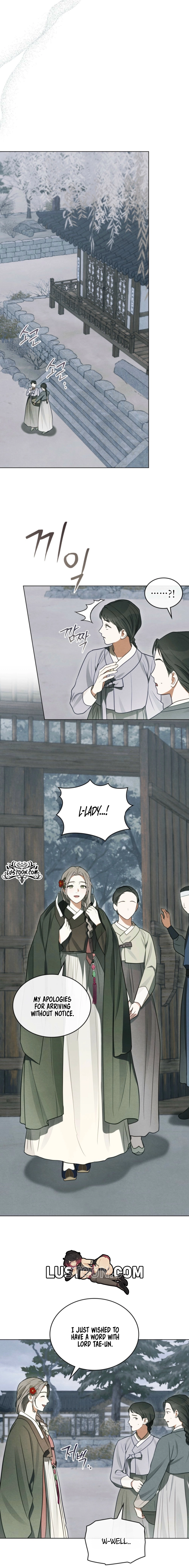 Paryun (Breaking Ethics) Chapter 21 page 15 - 