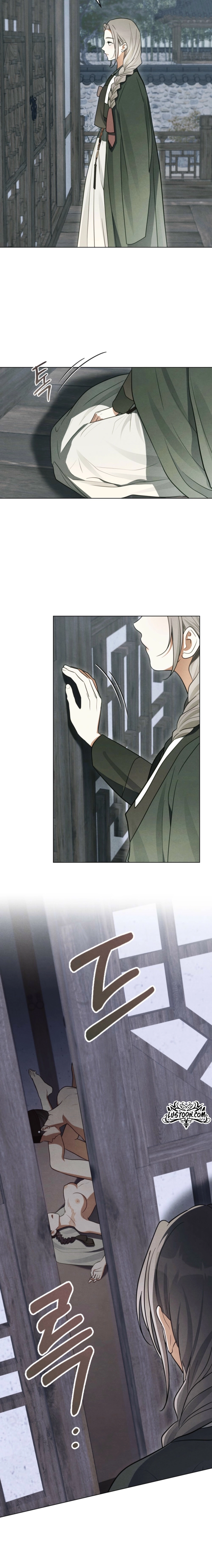 Paryun (Breaking Ethics) Chapter 21 page 17 - 