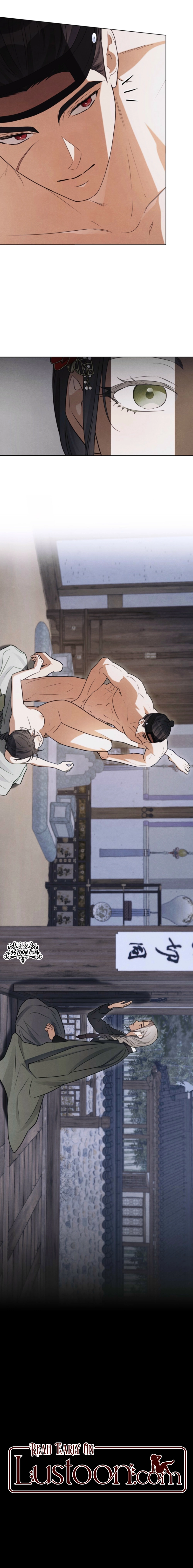 Paryun (Breaking Ethics) Chapter 21 page 19 - 