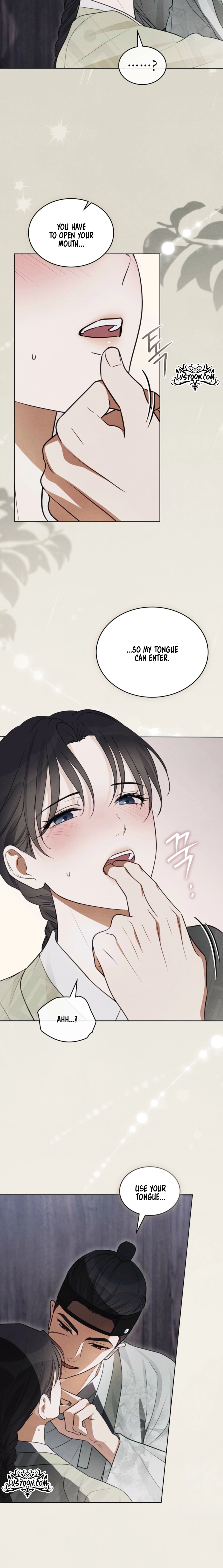 Paryun (Breaking Ethics) Chapter 21 page 3 - 