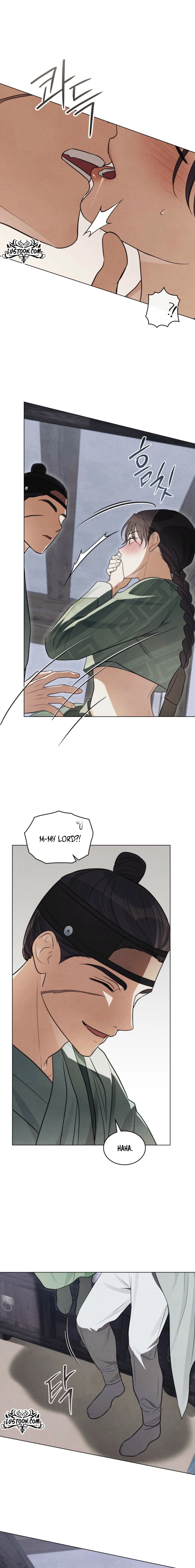Paryun (Breaking Ethics) Chapter 21 page 6 - 