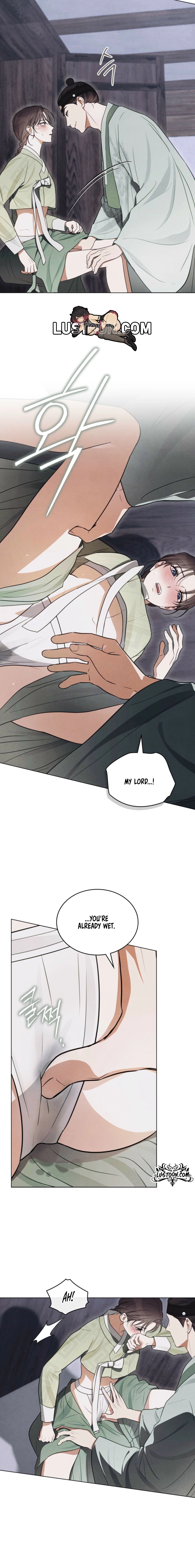 Paryun (Breaking Ethics) Chapter 21 page 7 - 