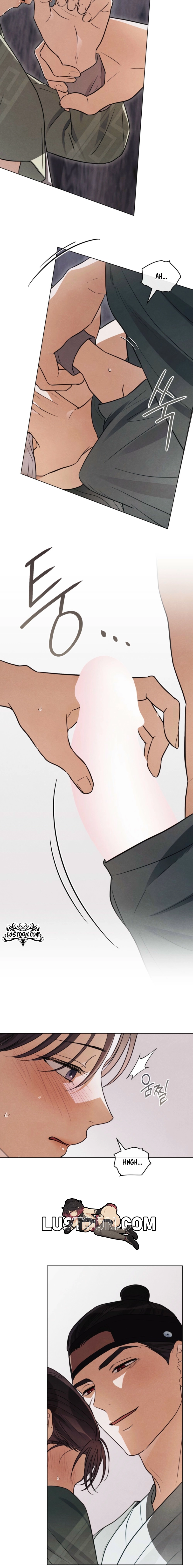 Paryun (Breaking Ethics) Chapter 21 page 9 - 
