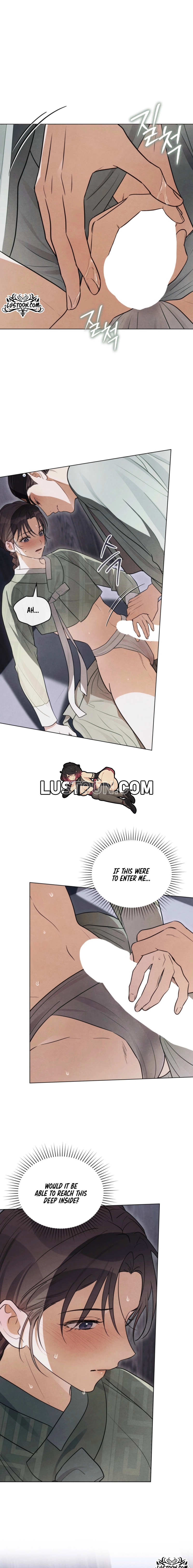 Paryun (Breaking Ethics) Chapter 21 page 10 - 