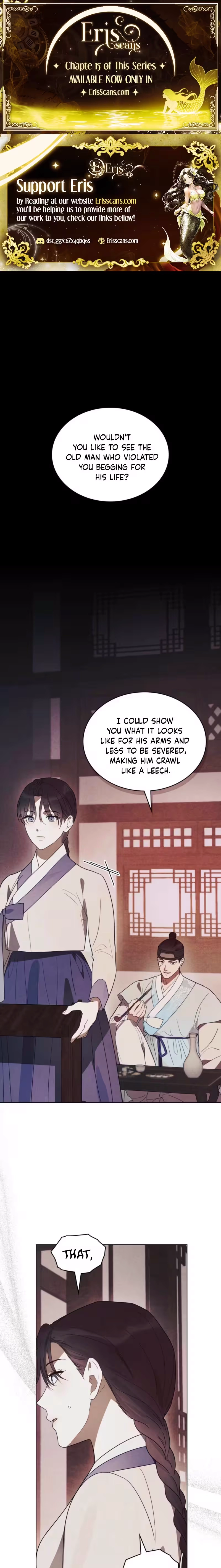 Paryun (Breaking Ethics) Chapter 3 page 1 - 