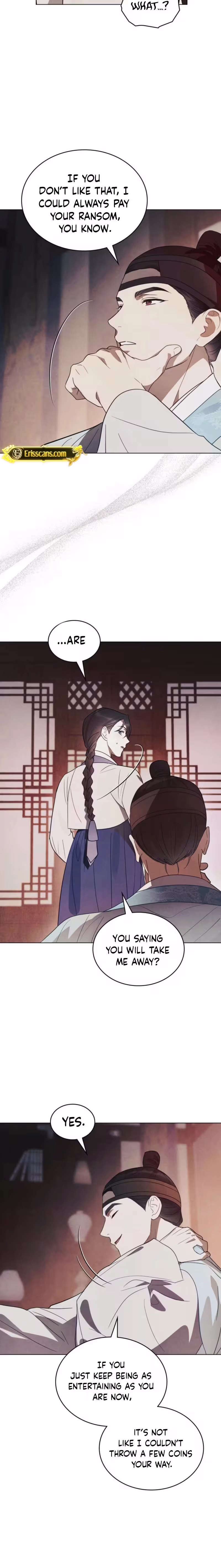 Paryun (Breaking Ethics) Chapter 3 page 2 - 