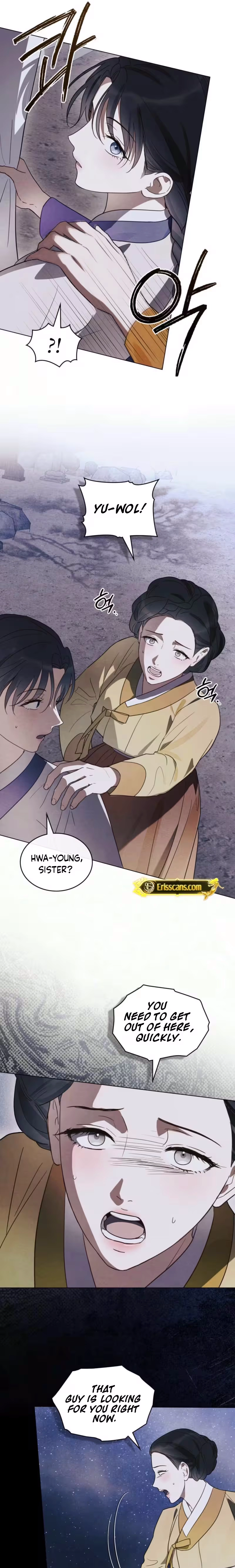 Paryun (Breaking Ethics) Chapter 3 page 13 - 