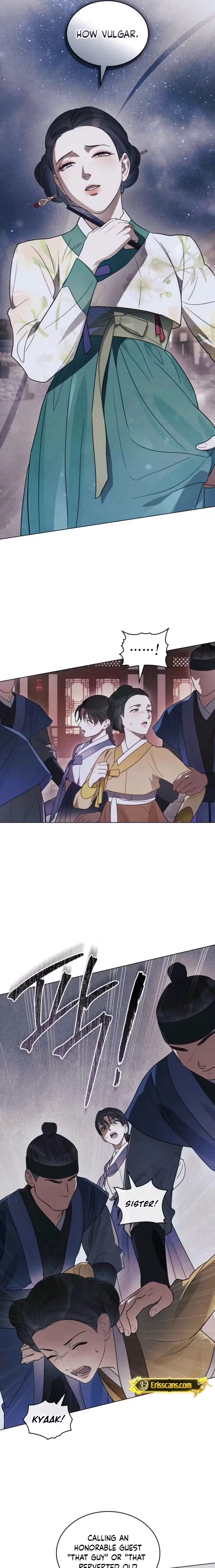 Paryun (Breaking Ethics) Chapter 3 page 15 - 