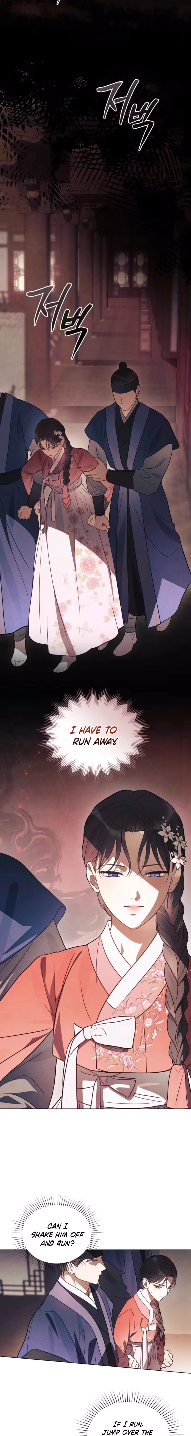 Paryun (Breaking Ethics) Chapter 3 page 18 - 