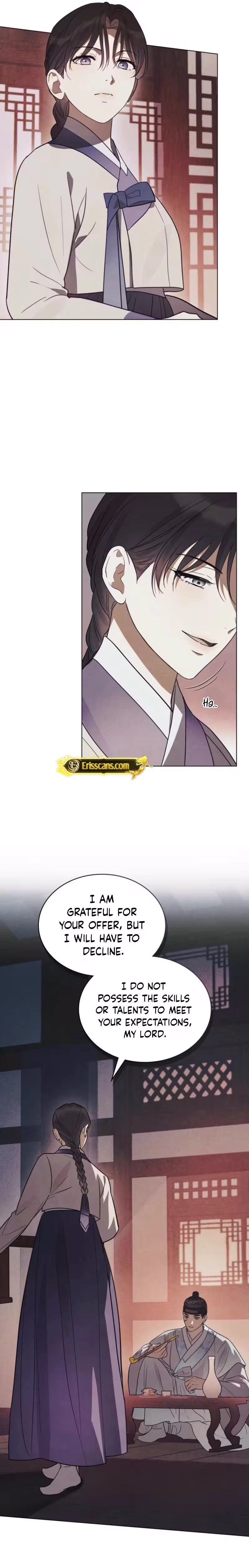 Paryun (Breaking Ethics) Chapter 3 page 3 - 
