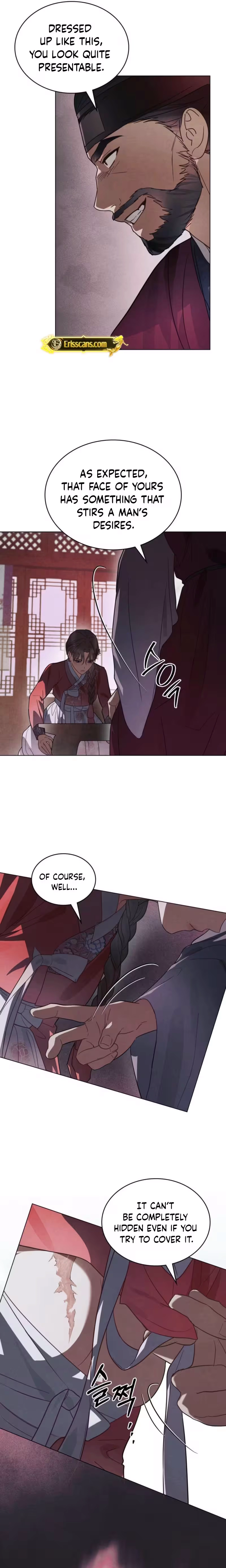 Paryun (Breaking Ethics) Chapter 3 page 21 - 