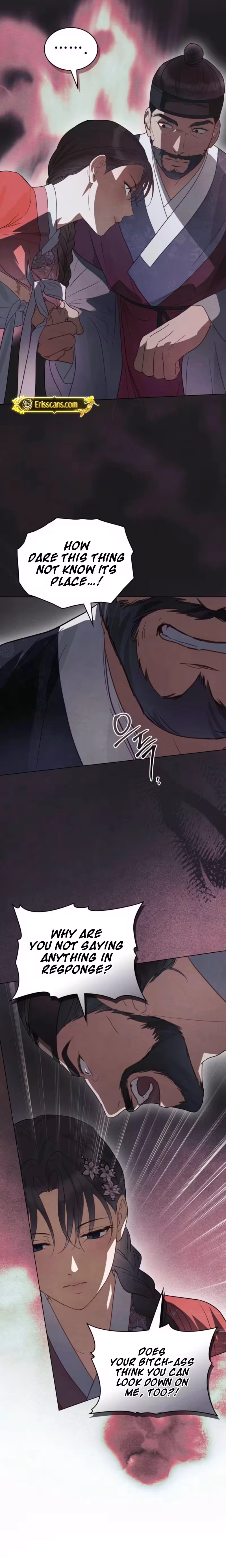 Paryun (Breaking Ethics) Chapter 3 page 22 - 