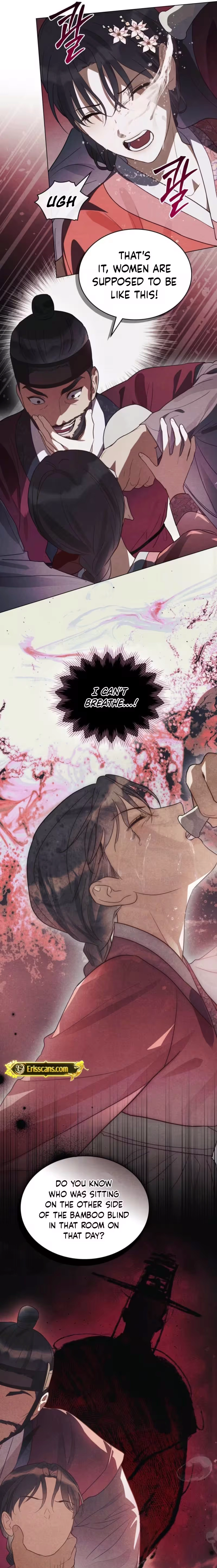 Paryun (Breaking Ethics) Chapter 3 page 25 - 