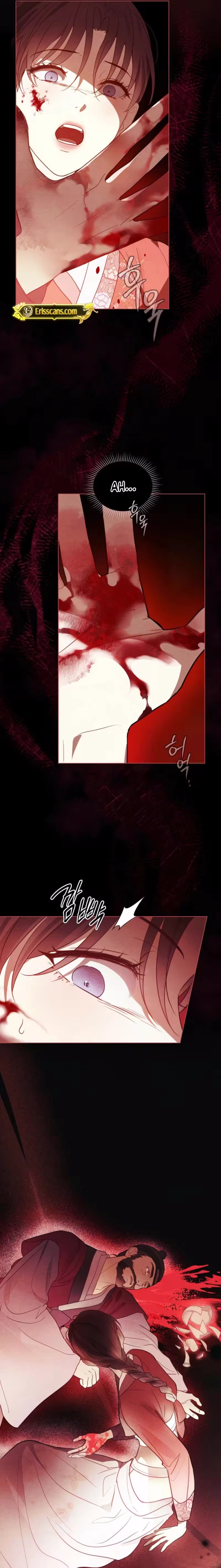 Paryun (Breaking Ethics) Chapter 3 page 31 - 