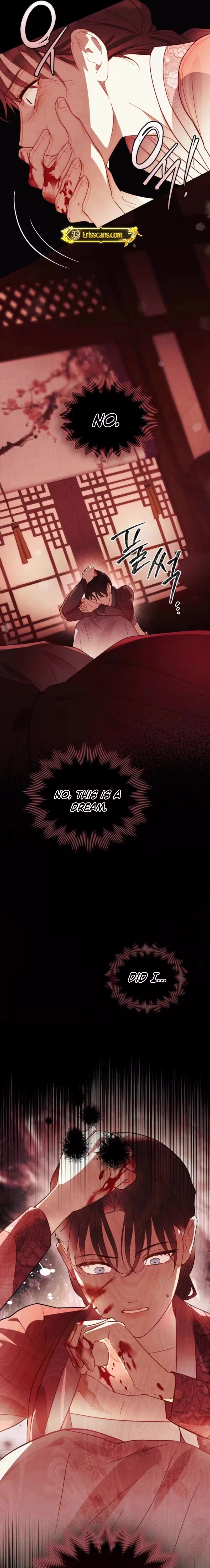 Paryun (Breaking Ethics) Chapter 3 page 33 - 