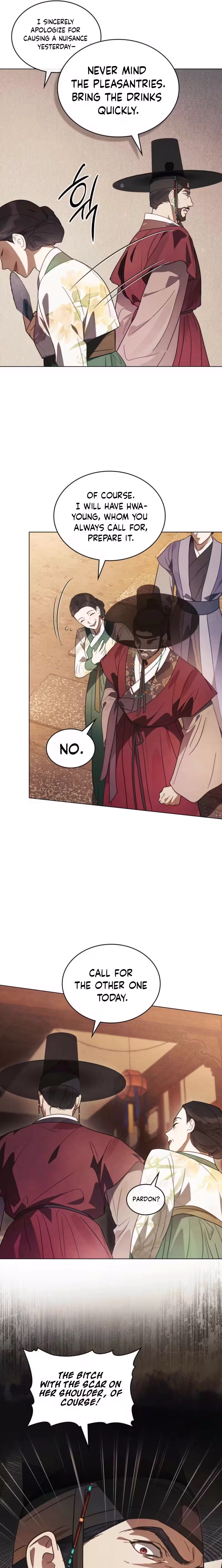 Paryun (Breaking Ethics) Chapter 3 page 7 - 