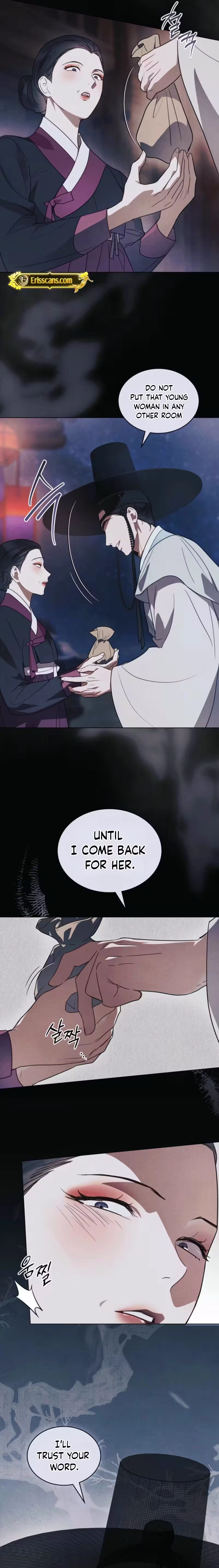 Paryun (Breaking Ethics) Chapter 3 page 9 - 