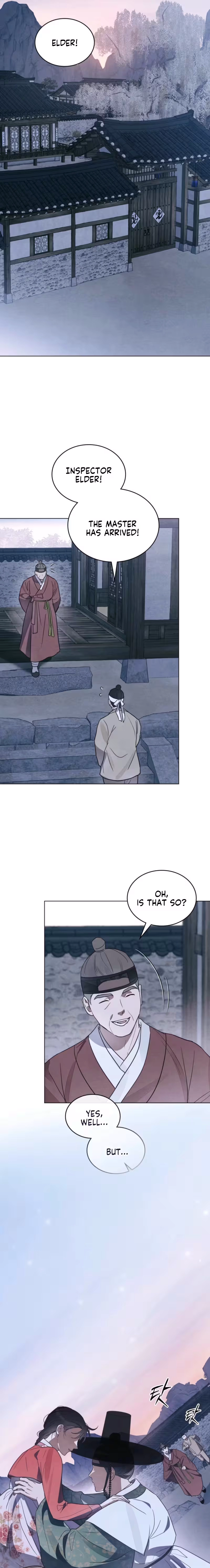 Paryun (Breaking Ethics) Chapter 4 page 15 - 