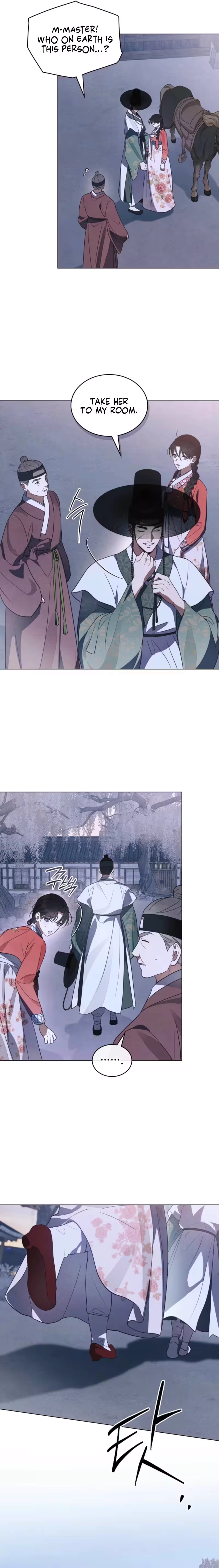 Paryun (Breaking Ethics) Chapter 4 page 17 - 
