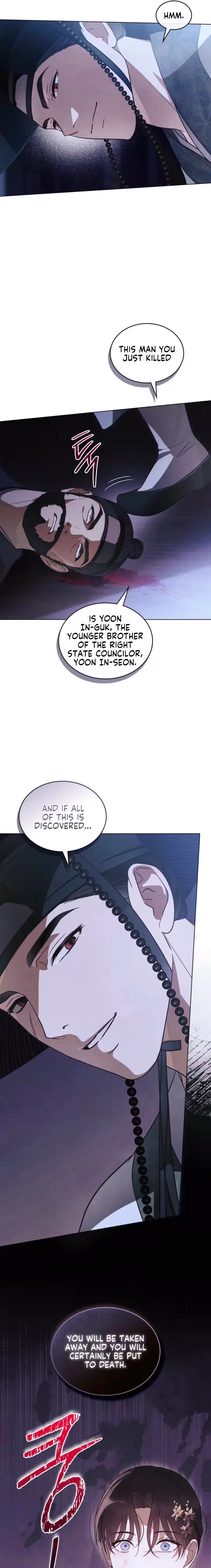 Paryun (Breaking Ethics) Chapter 4 page 3 - 