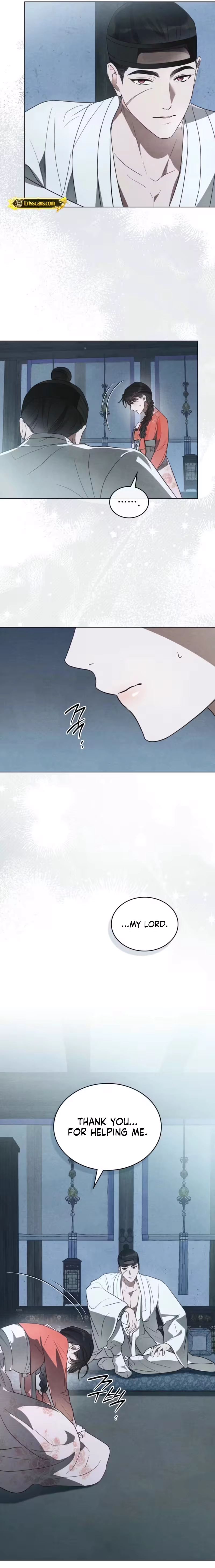 Paryun (Breaking Ethics) Chapter 4 page 21 - 