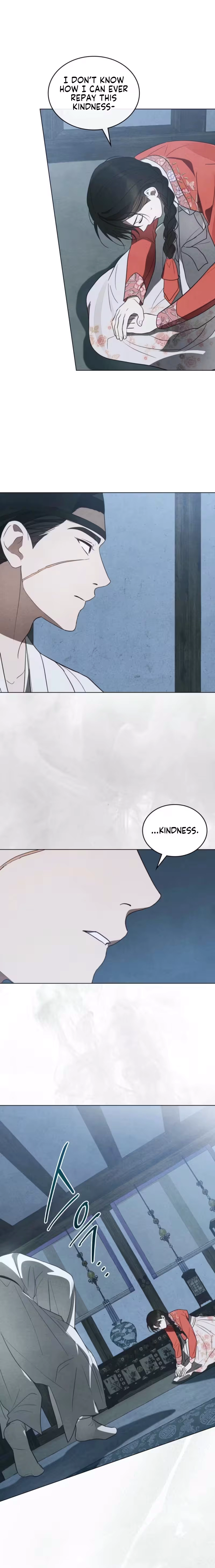 Paryun (Breaking Ethics) Chapter 4 page 22 - 