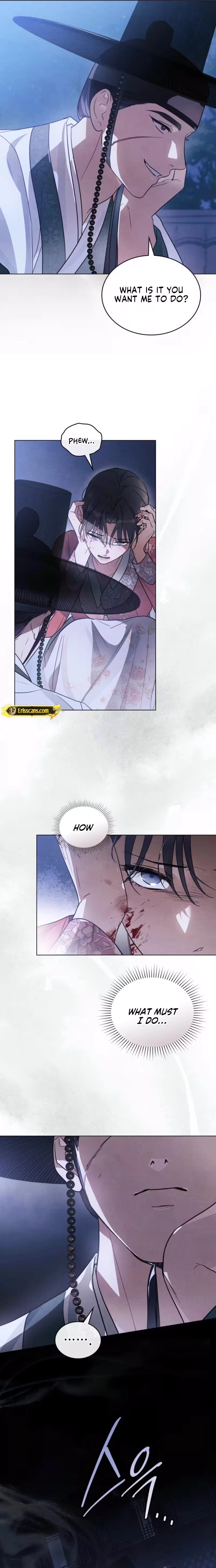 Paryun (Breaking Ethics) Chapter 4 page 5 - 