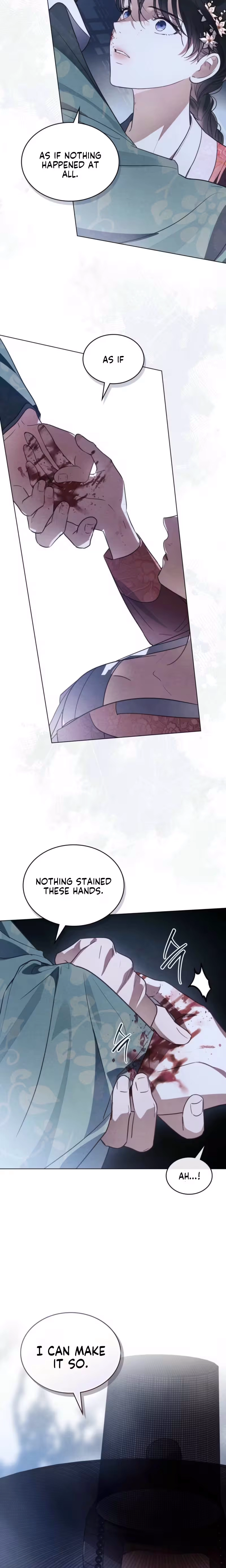Paryun (Breaking Ethics) Chapter 4 page 10 - 
