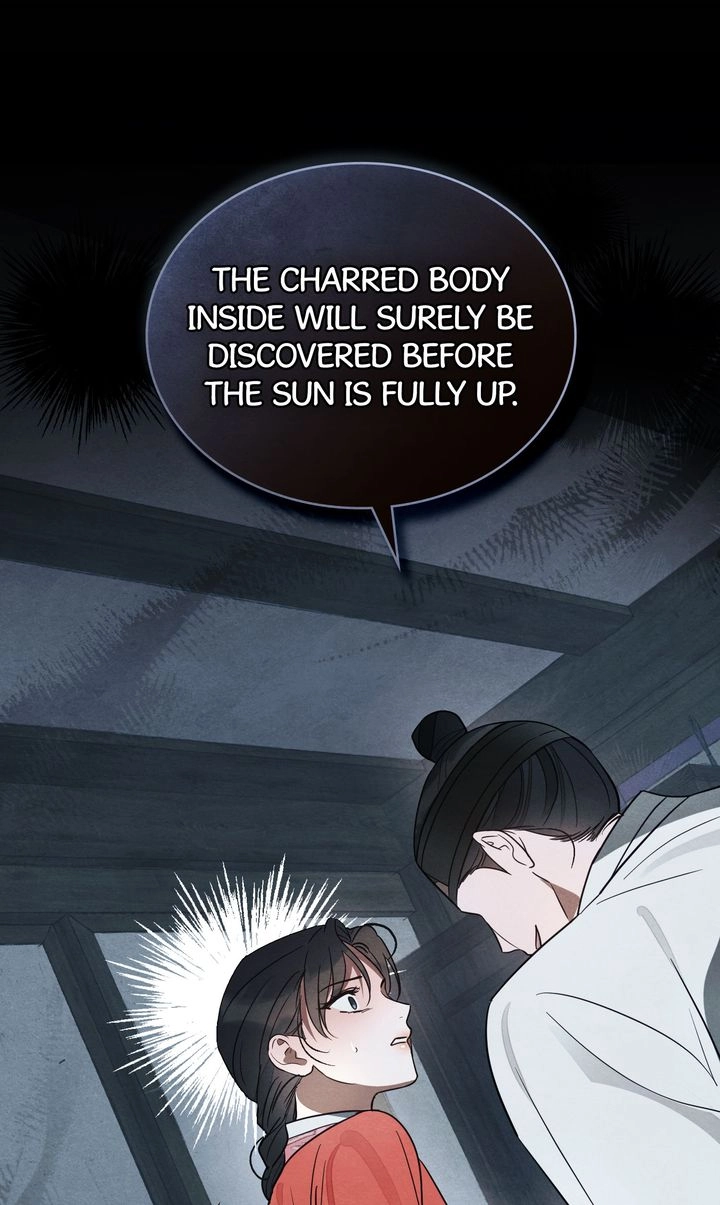 Paryun (Breaking Ethics) Chapter 5 page 13 - 