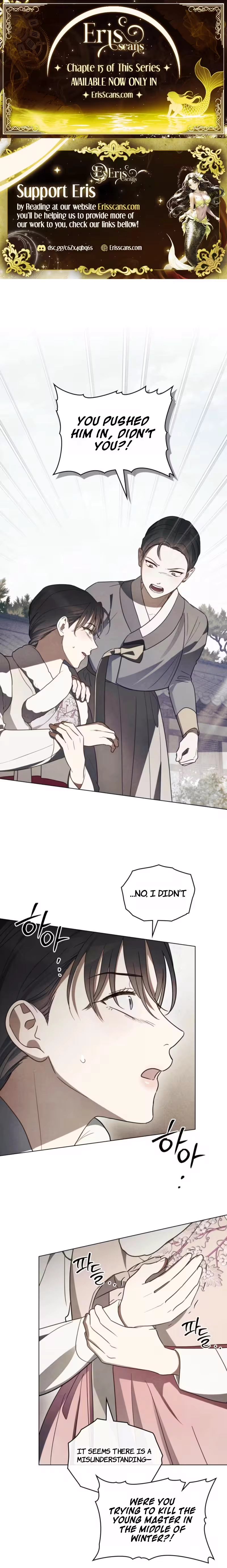 Paryun (Breaking Ethics) Chapter 7 page 1 - 