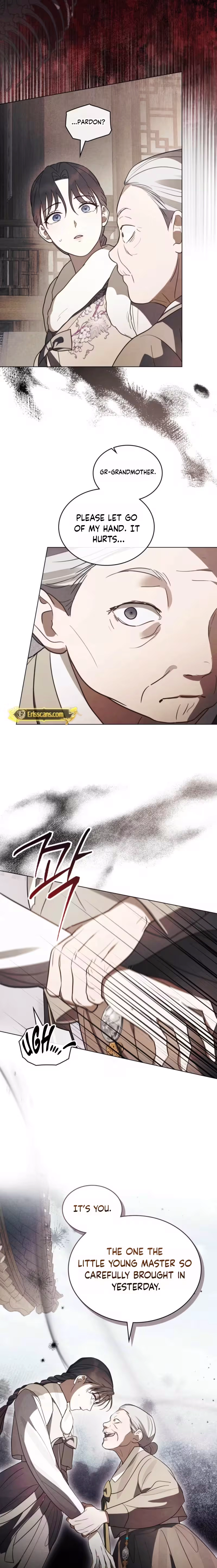 Paryun (Breaking Ethics) Chapter 7 page 11 - 