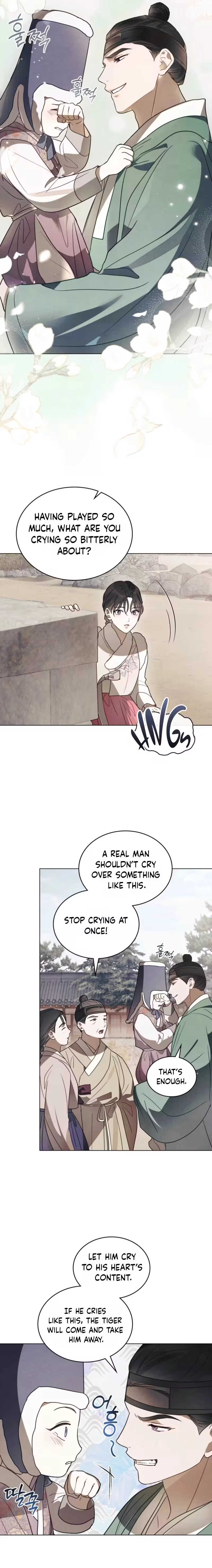 Paryun (Breaking Ethics) Chapter 7 page 7 - 