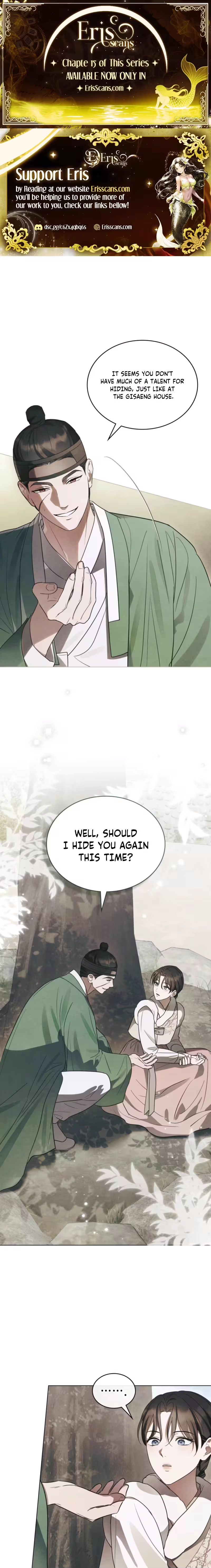 Paryun (Breaking Ethics) Chapter 8 page 1 - 