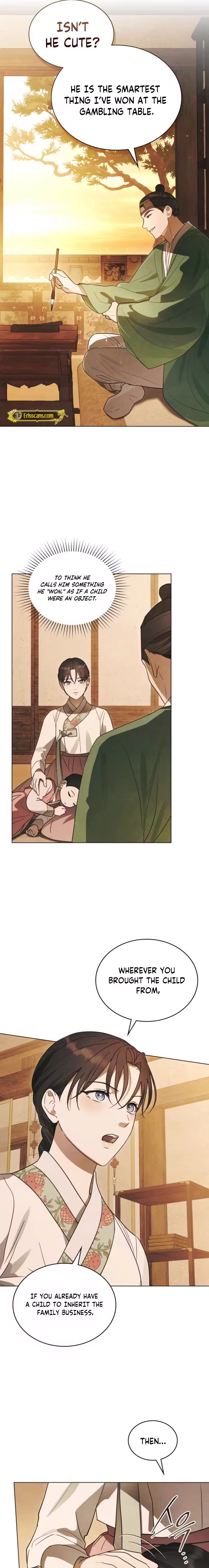 Paryun (Breaking Ethics) Chapter 8 page 11 - 