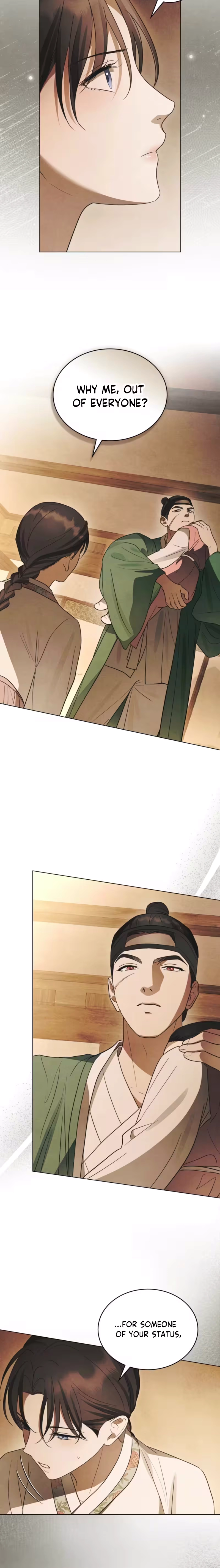 Paryun (Breaking Ethics) Chapter 8 page 14 - 