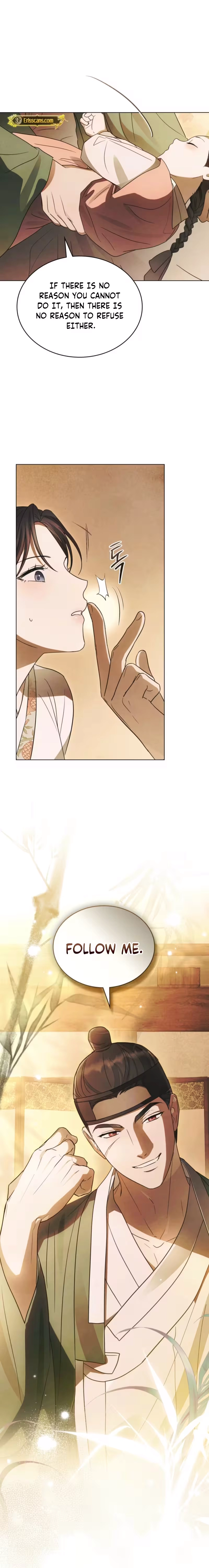Paryun (Breaking Ethics) Chapter 8 page 18 - 