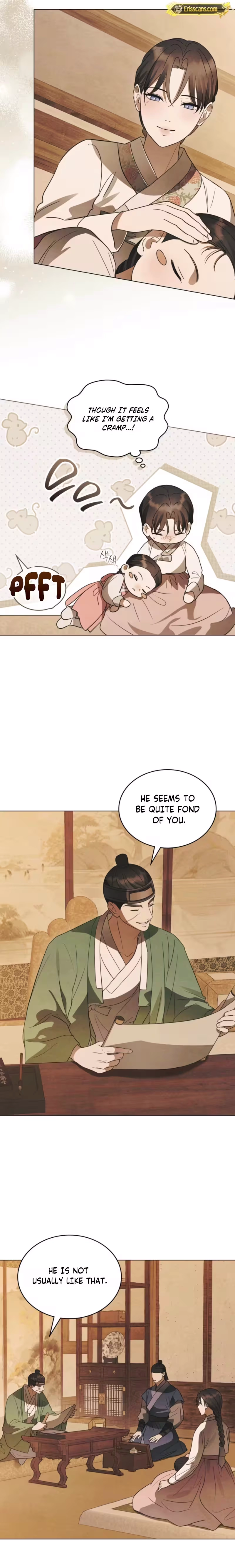 Paryun (Breaking Ethics) Chapter 8 page 9 - 