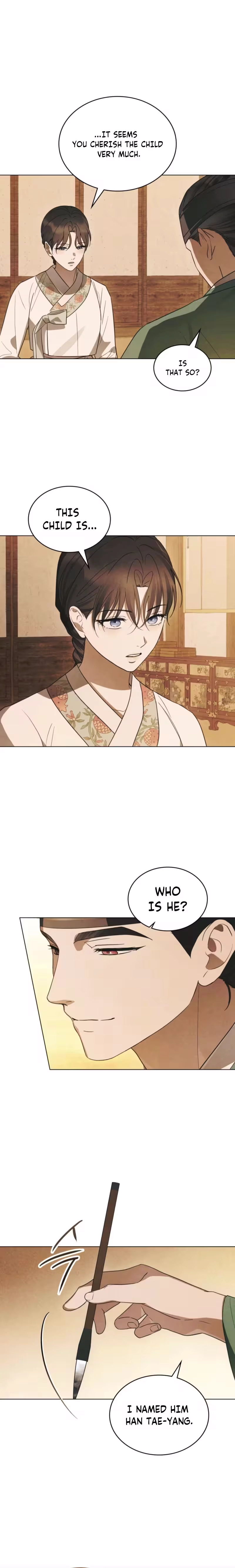 Paryun (Breaking Ethics) Chapter 8 page 10 - 