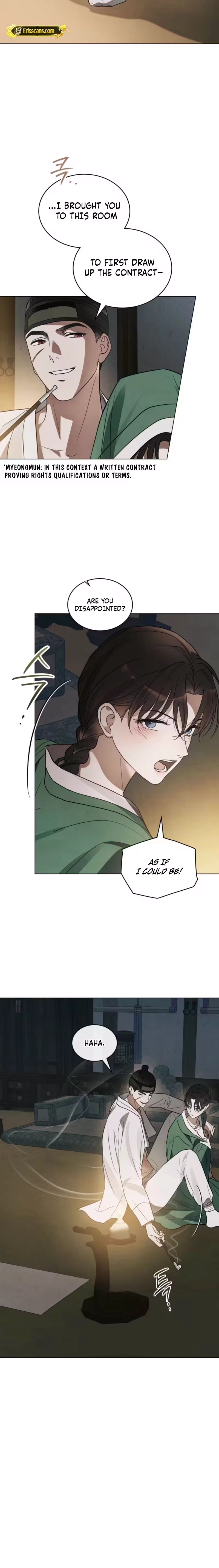 Paryun (Breaking Ethics) Chapter 9 page 17 - 