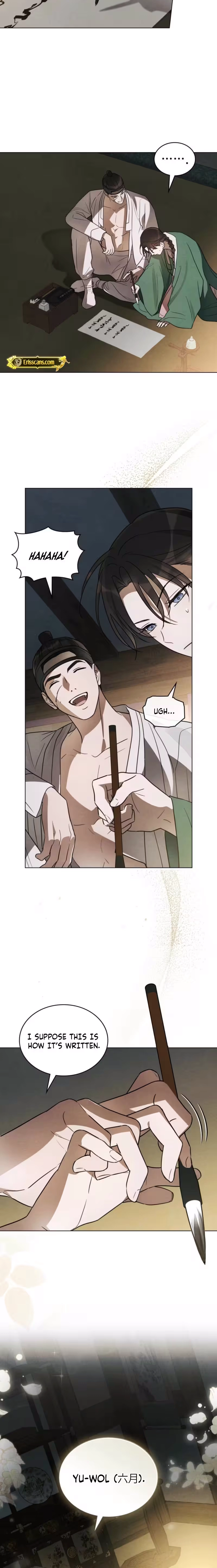 Paryun (Breaking Ethics) Chapter 9 page 19 - 