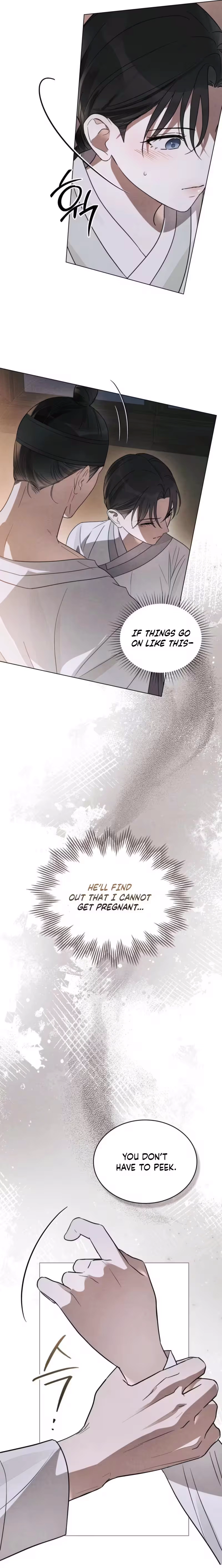 Paryun (Breaking Ethics) Chapter 9 page 3 - 