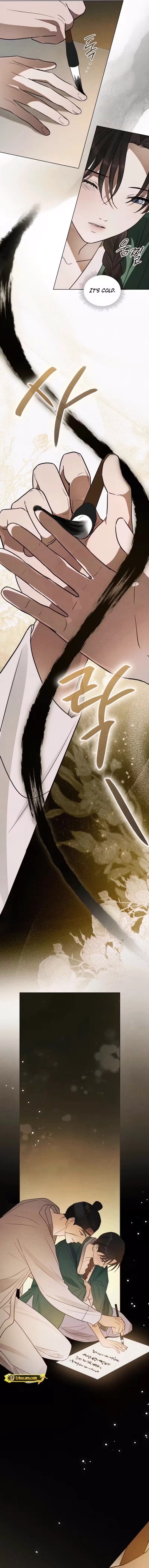 Paryun (Breaking Ethics) Chapter 9 page 21 - 