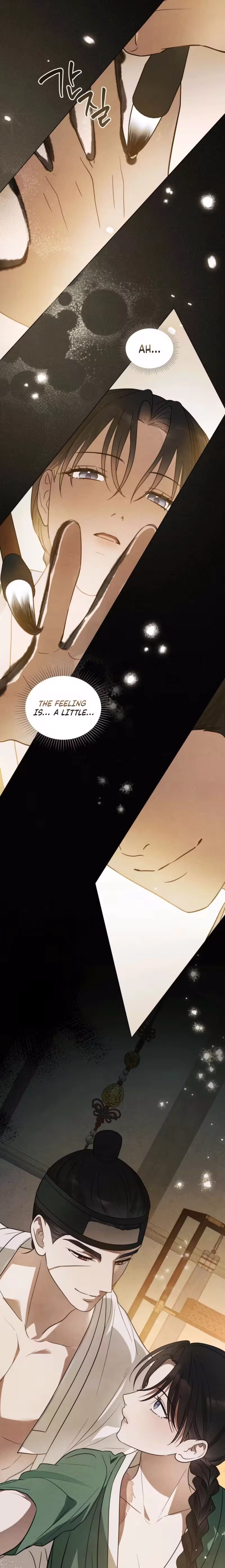 Paryun (Breaking Ethics) Chapter 9 page 22 - 