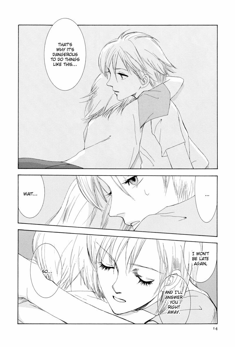 Passion Fruit Chapter 1 page 17 - 